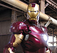 Man of iron