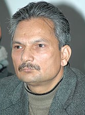 New Pushpa Lal?