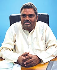 "Koirala must resign"