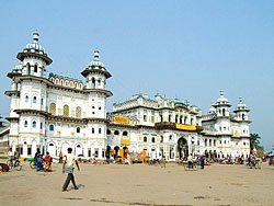 Caste, class and religion
