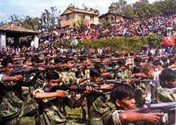 Why the Maoists won’t talk