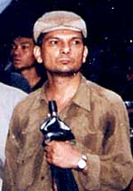 ‘Comrade Laldhoj’ and Prachanda