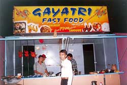 From bahadur to chef