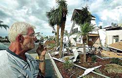 Disaster in America