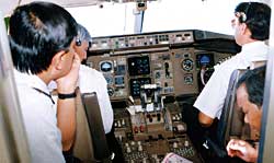 Our pilots are being pirated