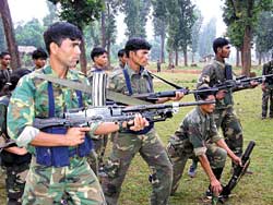 "We will liberate Kalapani"