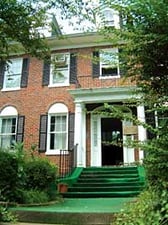 There is a house in Washington DC