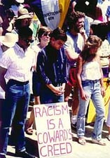 The racism race