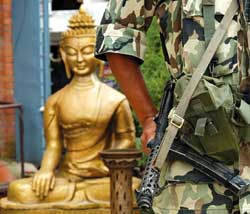 Peace by peace