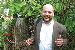 "After Arun there was a paradigm shift"