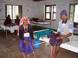 War is bad for health