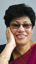 Dr (Ms) Manandhar