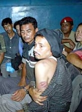 Indian anger at Maoists
