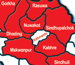 Ringing Kathmandu