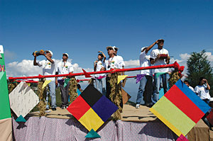 Happenings - Issue #217: GO FLY A KITE