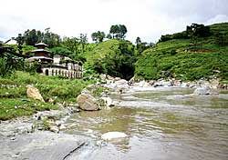 Gorgeous Chobar