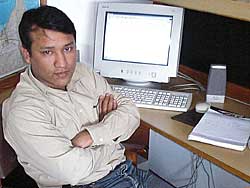 Yubakar’s youth