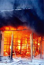 Self-immolation