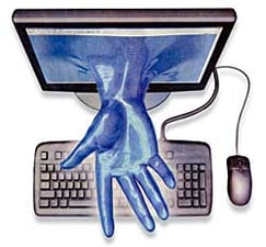 Cyber space