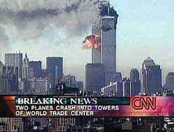Three years after 9/11