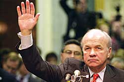 Greed, Inc.