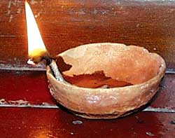 From darkness to light
