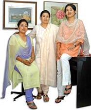 Sisters three