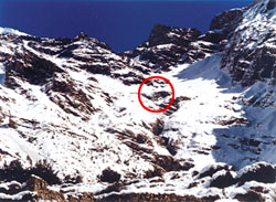Do not take the mountains lightly