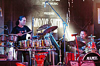 Jazzing up the valley - Jazzmandu 2005