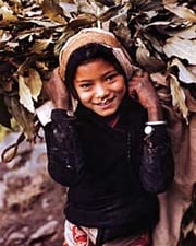 Portraits of Nepal