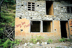 Surkhet’s displaced have only memories