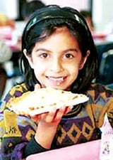 Junk food epidemic