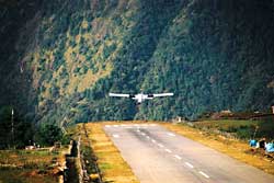Flight safety in the monsoon