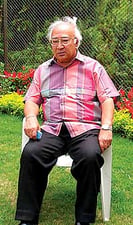 Manindra’s course