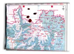 How far is it to Nuntala?