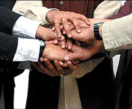 All together now