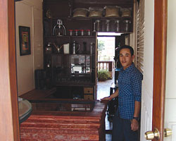 Roasted in Nepal