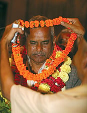 Statesmanship, Mr Dahal