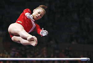 Olympic hopefuls