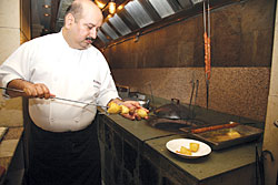Master of spices