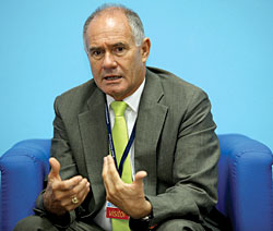 "Vocational training is the way to go"