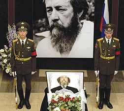 The Gulag chronicler