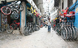 Cycle city