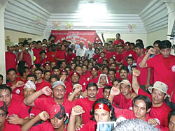 YCL terror in Qatar