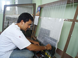 Weaving magic