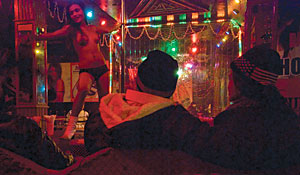 The nocturnal economy