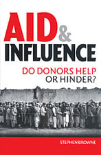 Aid and influence