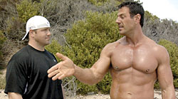 Steroid-fuelled dreams