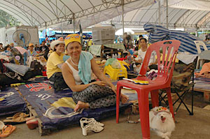 Thailand's elite revolutionaries
