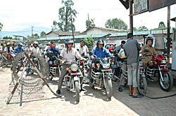 Adulterated fuel